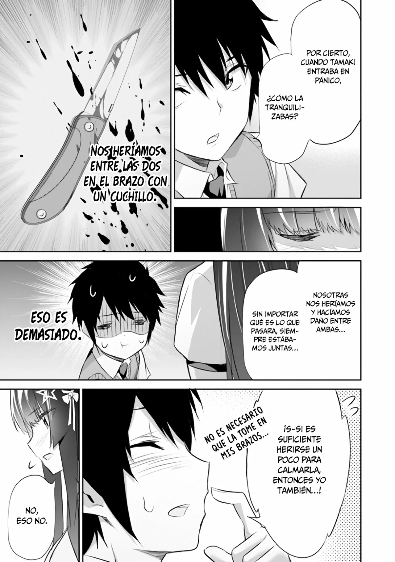 Boku wa Isekai de Fuyo Mahou to Shoukan Mahou wo Tenbin ni Kakeru Capítulo 11 - Page 15
