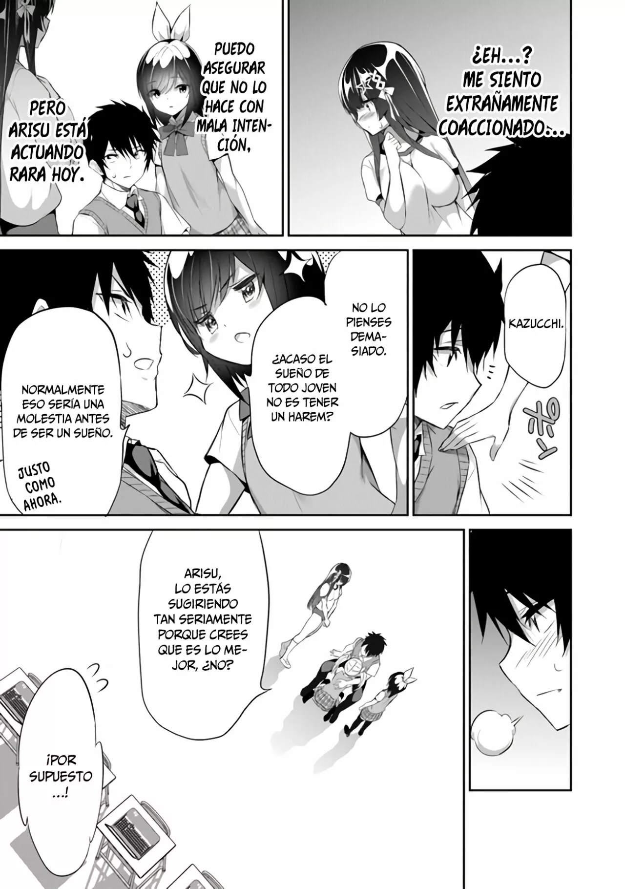 Boku wa Isekai de Fuyo Mahou to Shoukan Mahou wo Tenbin ni Kakeru Capítulo 11 - Page 17