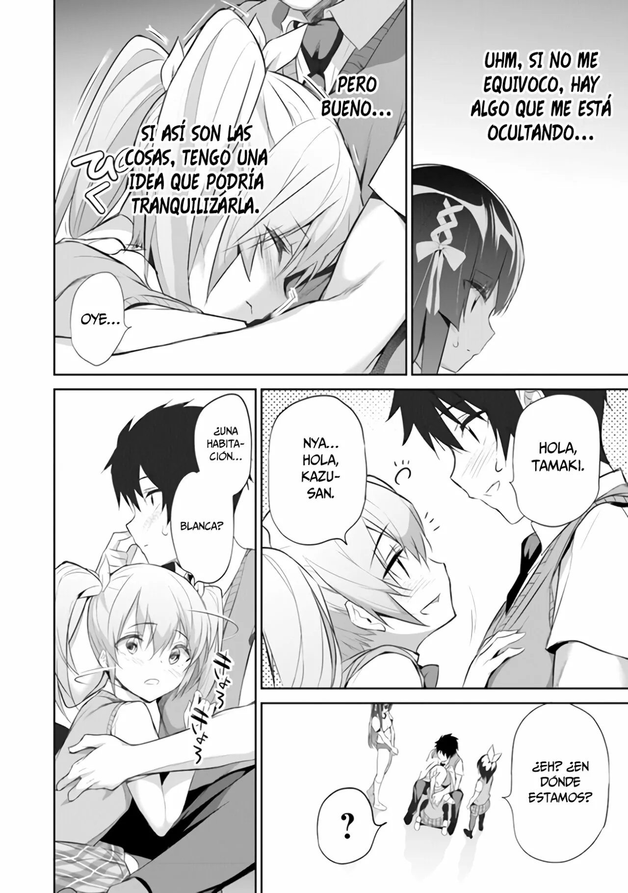 Boku wa Isekai de Fuyo Mahou to Shoukan Mahou wo Tenbin ni Kakeru Capítulo 11 - Page 18