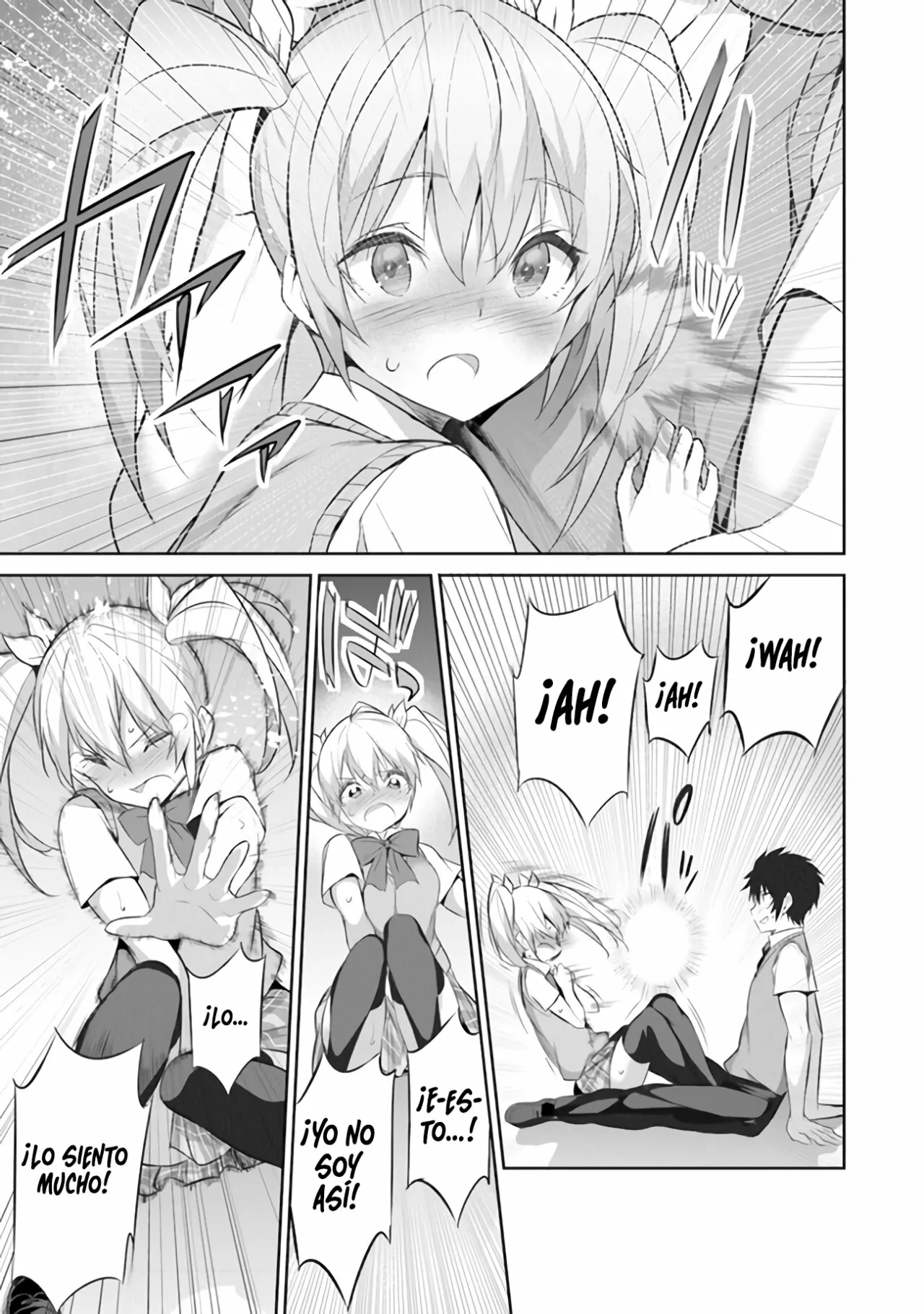 Boku wa Isekai de Fuyo Mahou to Shoukan Mahou wo Tenbin ni Kakeru Capítulo 11 - Page 19
