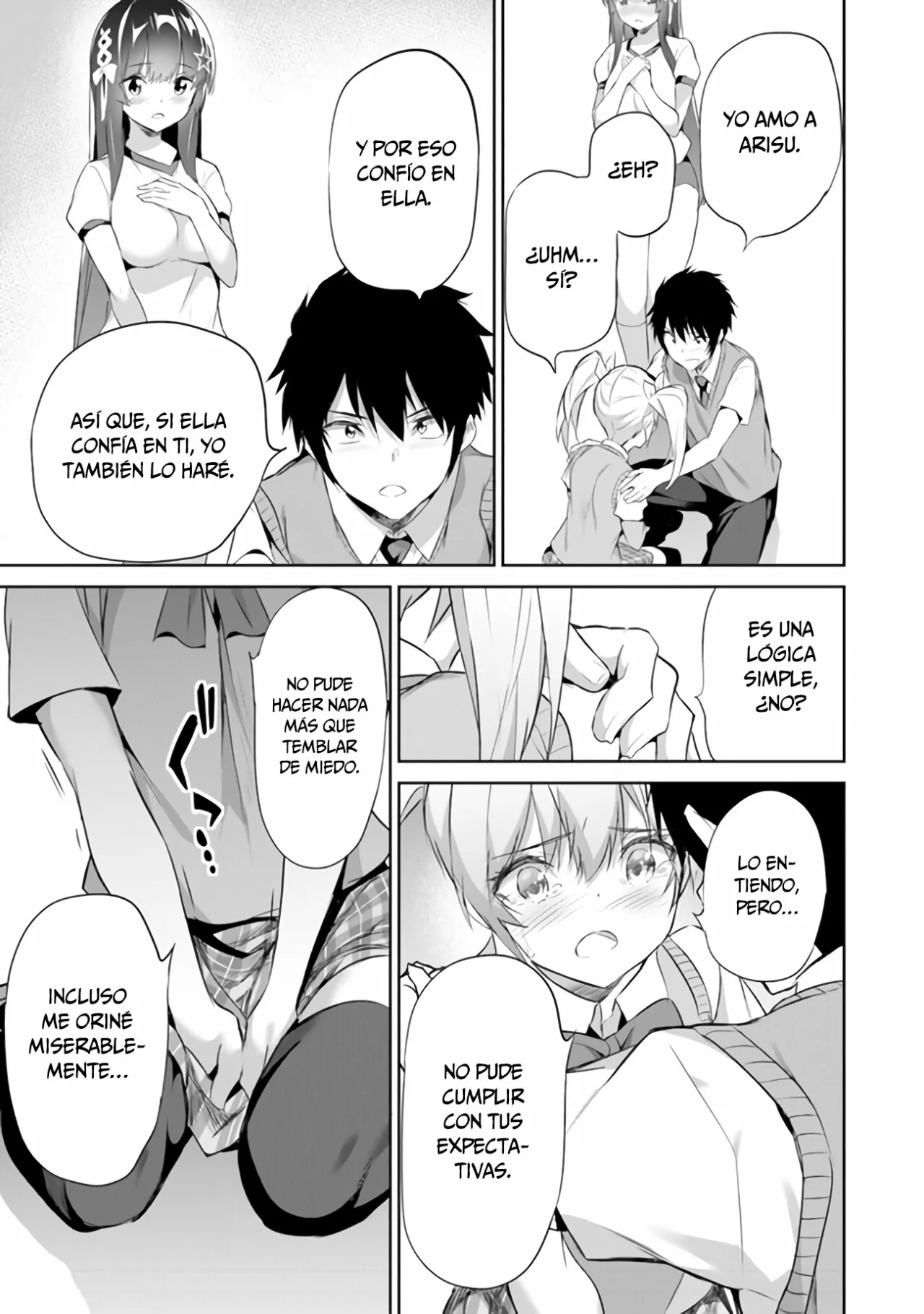 Boku wa Isekai de Fuyo Mahou to Shoukan Mahou wo Tenbin ni Kakeru Capítulo 11 - Page 21
