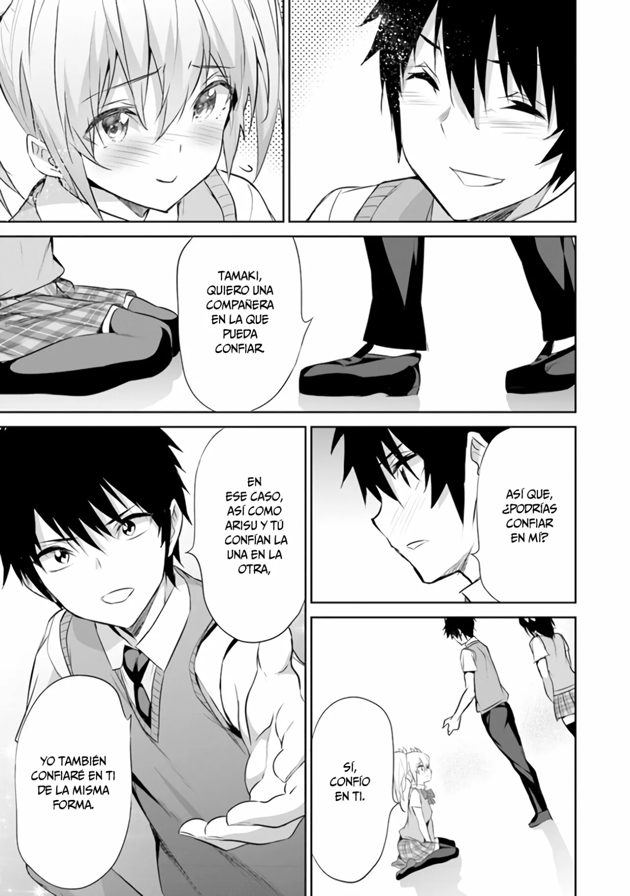 Boku wa Isekai de Fuyo Mahou to Shoukan Mahou wo Tenbin ni Kakeru Capítulo 11 - Page 23