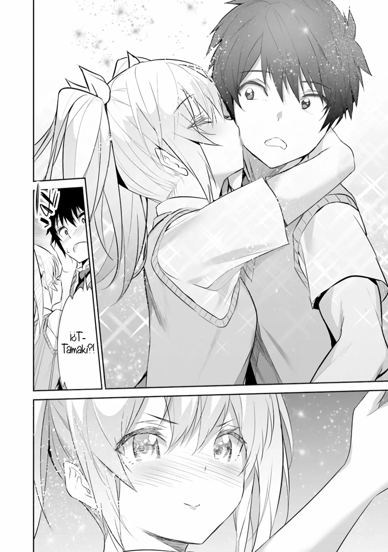 Boku wa Isekai de Fuyo Mahou to Shoukan Mahou wo Tenbin ni Kakeru Capítulo 11 - Page 26