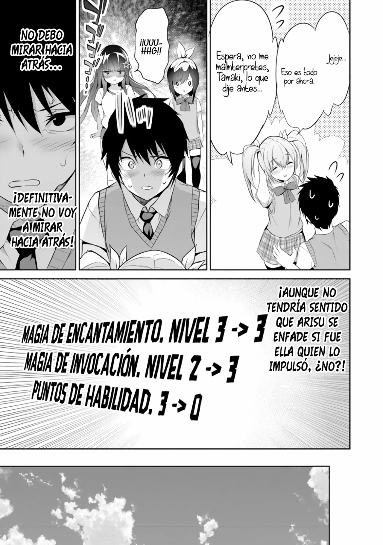 Boku wa Isekai de Fuyo Mahou to Shoukan Mahou wo Tenbin ni Kakeru Capítulo 11 - Page 27