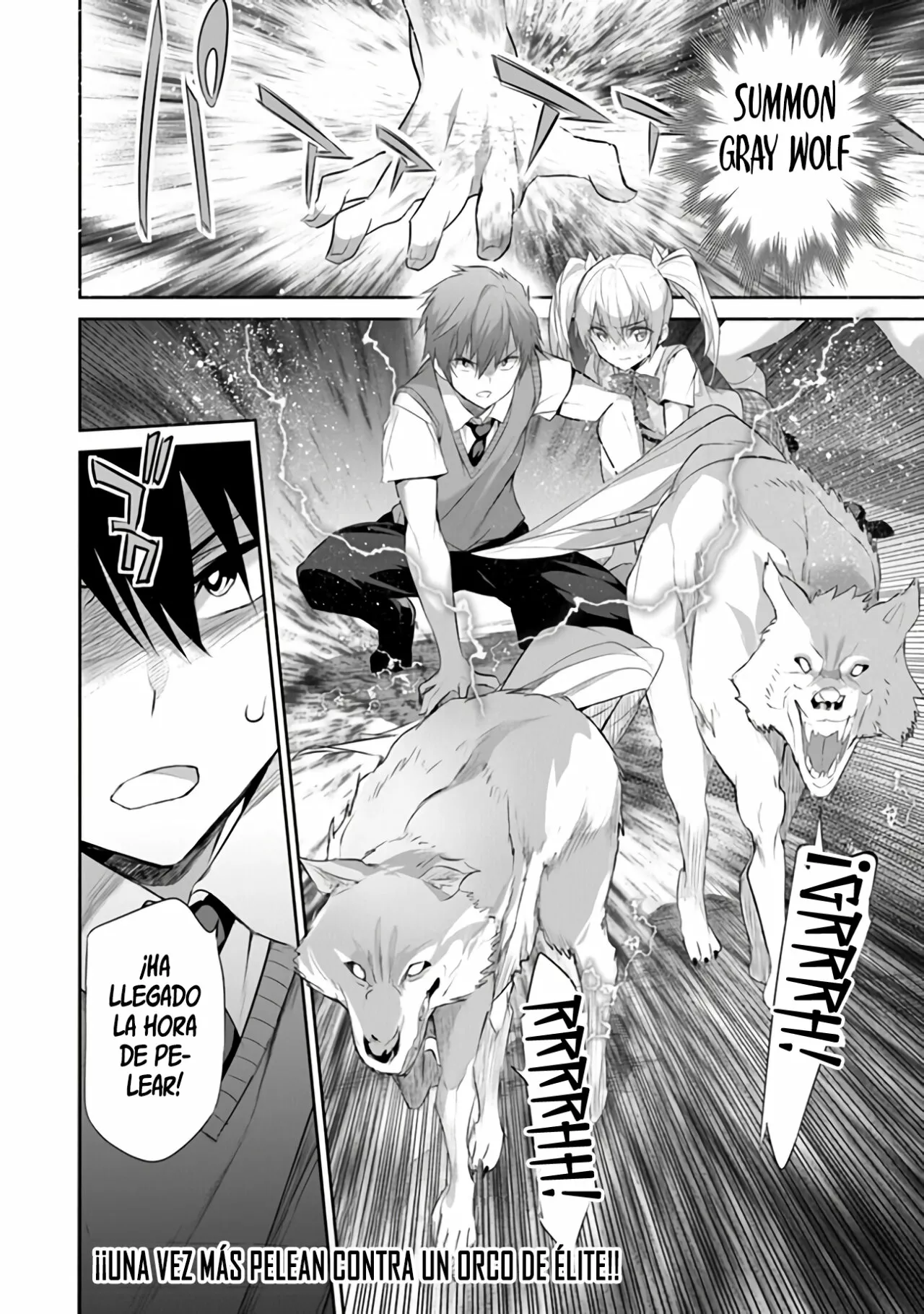 Boku wa Isekai de Fuyo Mahou to Shoukan Mahou wo Tenbin ni Kakeru Capítulo 11 - Page 31