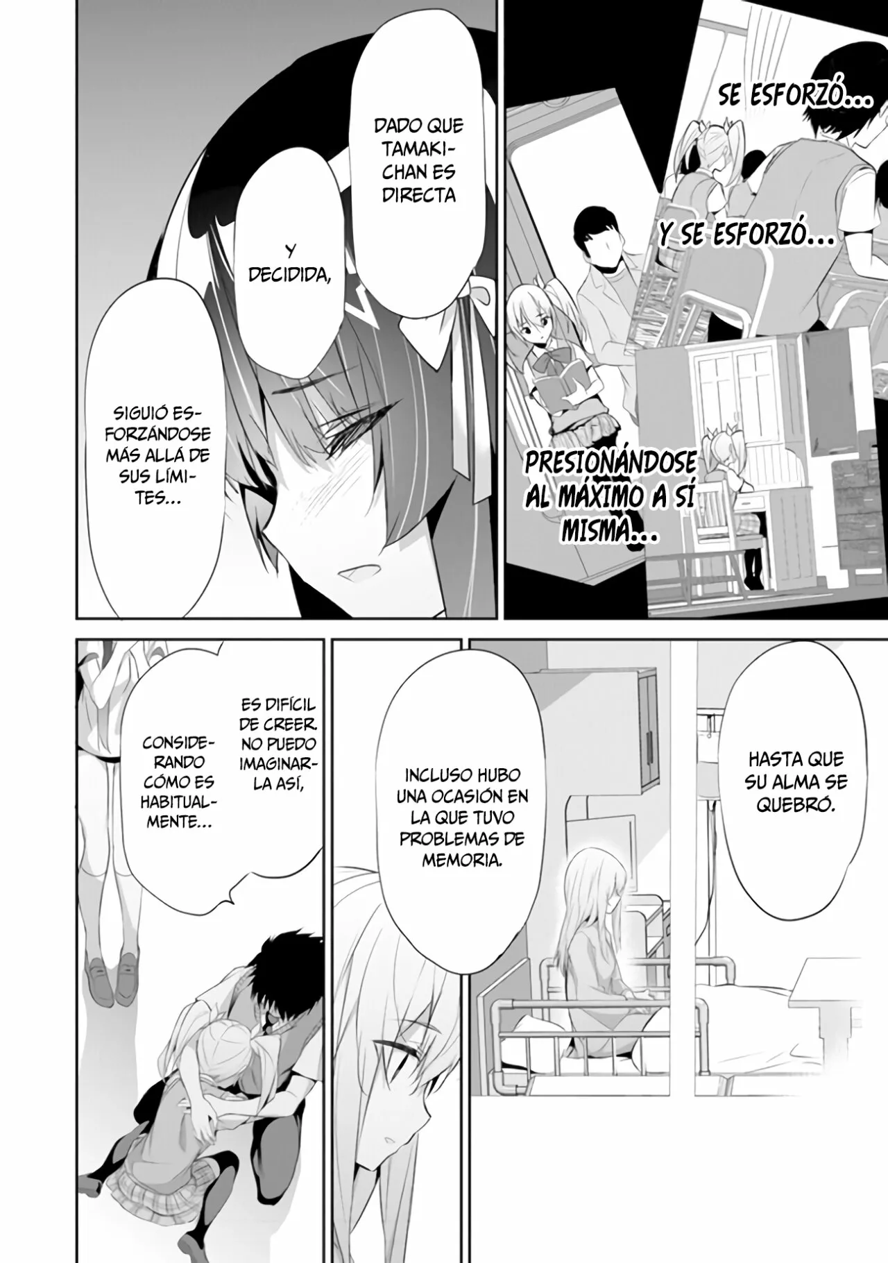 Boku wa Isekai de Fuyo Mahou to Shoukan Mahou wo Tenbin ni Kakeru Capítulo 11 - Page 6