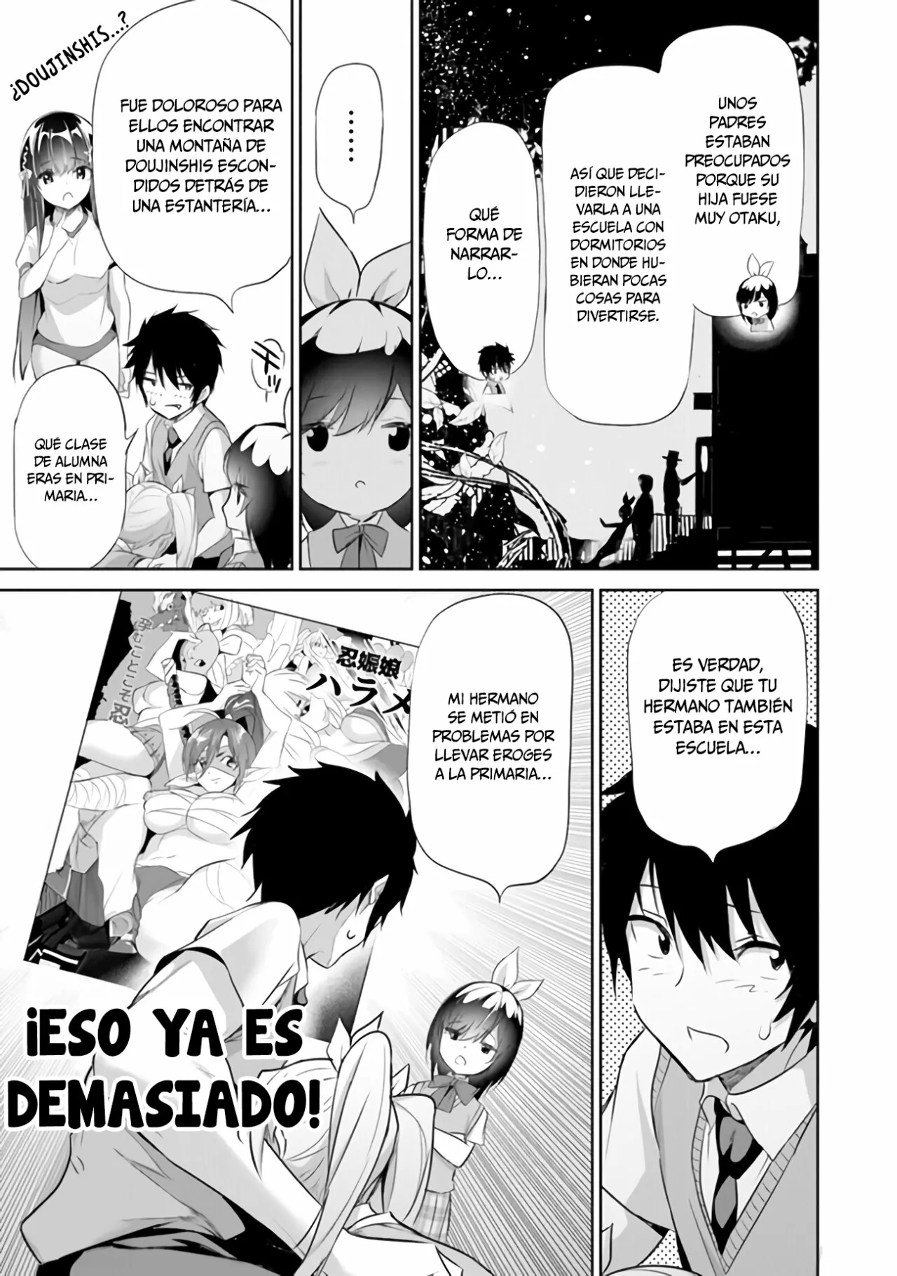 Boku wa Isekai de Fuyo Mahou to Shoukan Mahou wo Tenbin ni Kakeru Capítulo 11 - Page 9