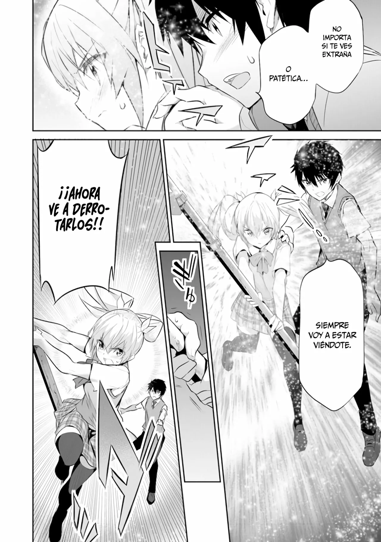 Boku wa Isekai de Fuyo Mahou to Shoukan Mahou wo Tenbin ni Kakeru Capítulo 12 - Page 12
