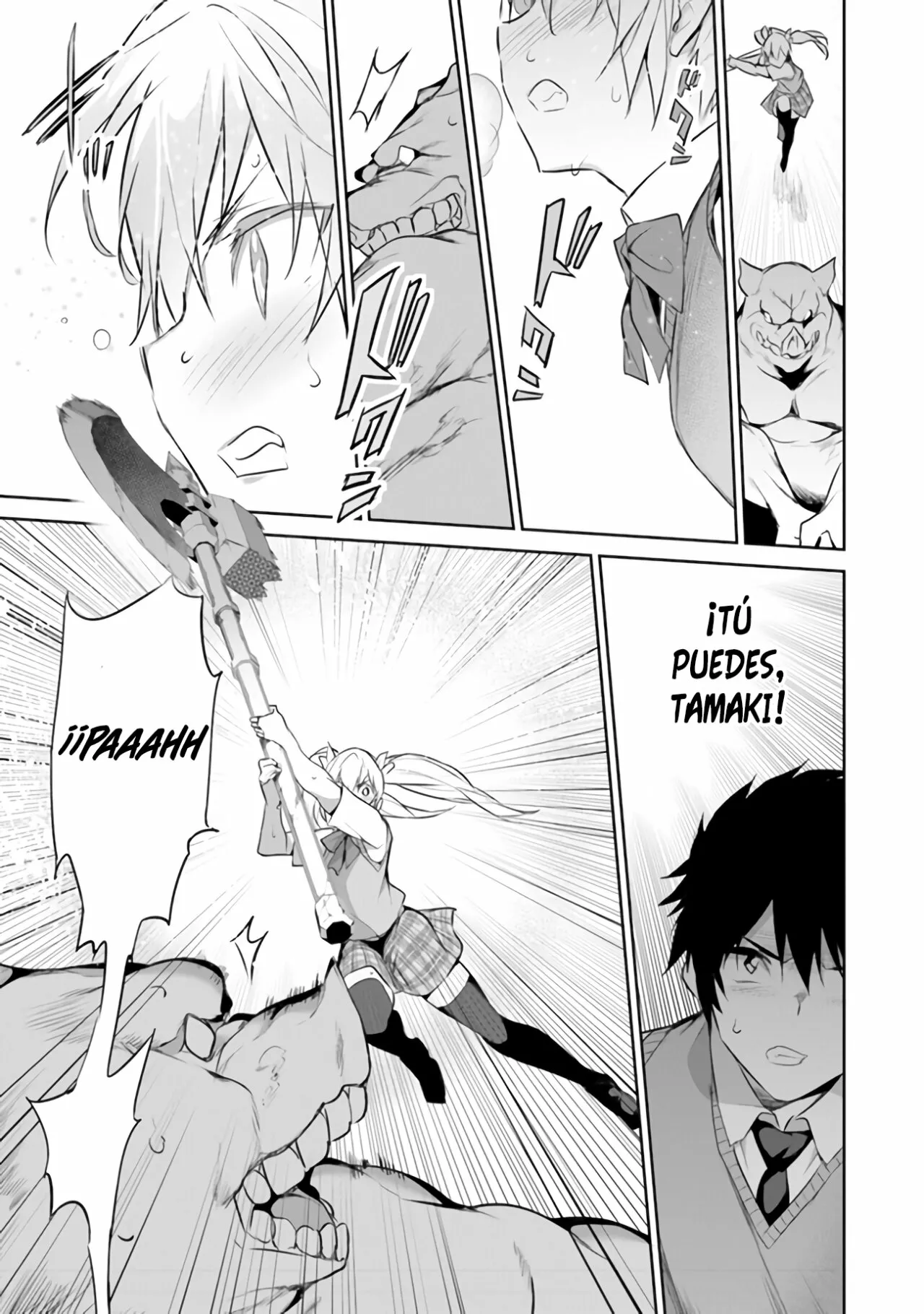 Boku wa Isekai de Fuyo Mahou to Shoukan Mahou wo Tenbin ni Kakeru Capítulo 12 - Page 13