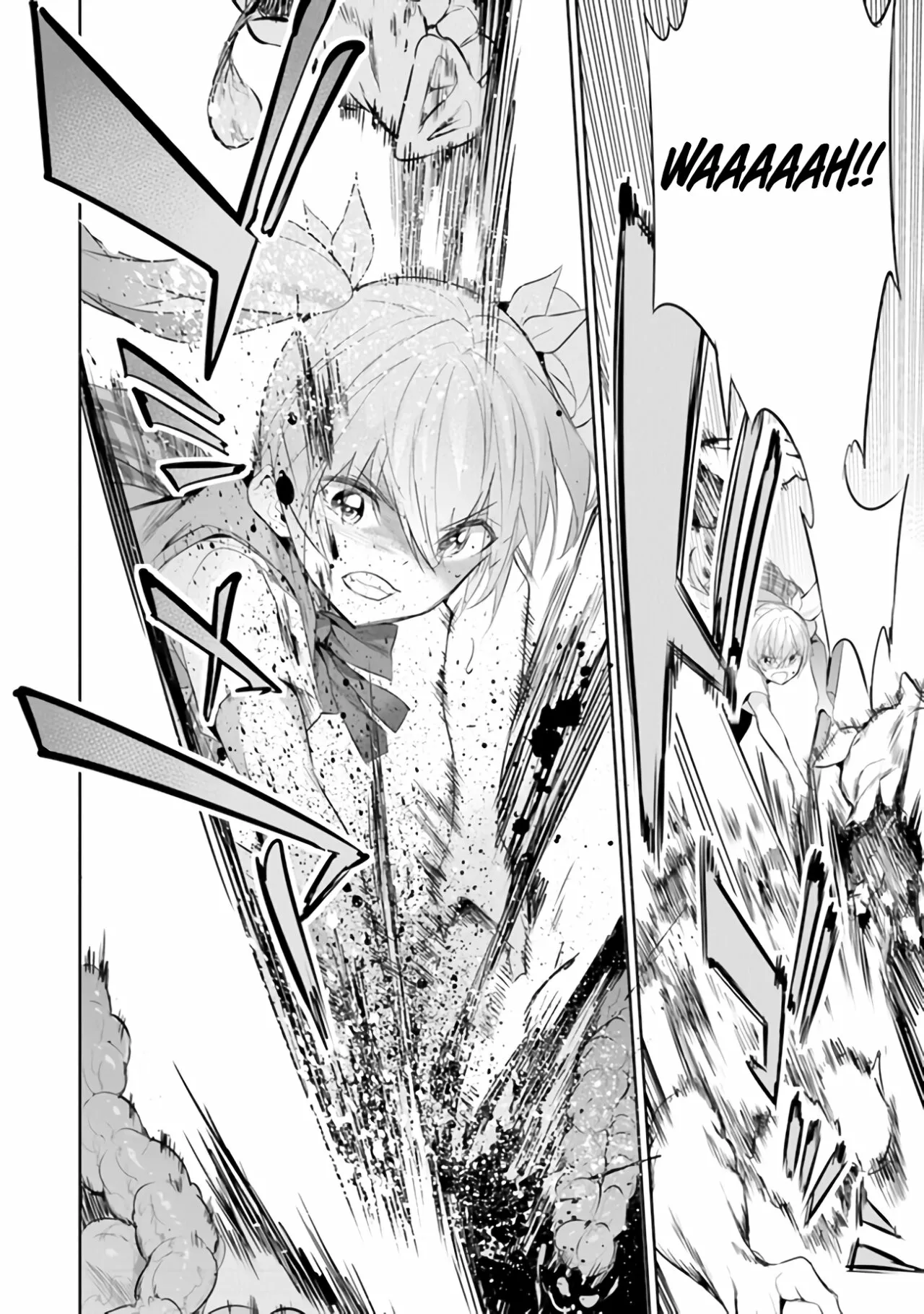 Boku wa Isekai de Fuyo Mahou to Shoukan Mahou wo Tenbin ni Kakeru Capítulo 12 - Page 14