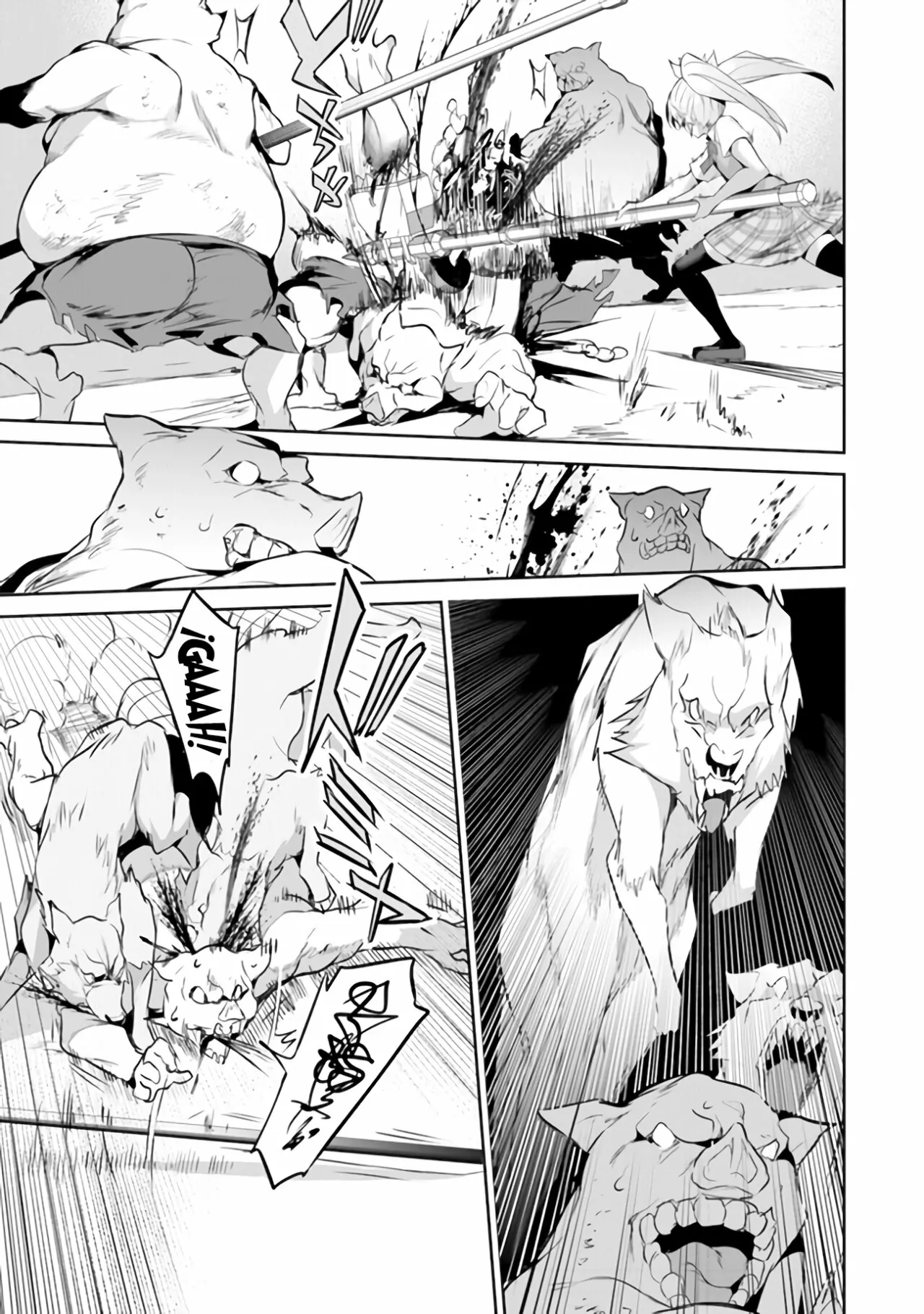 Boku wa Isekai de Fuyo Mahou to Shoukan Mahou wo Tenbin ni Kakeru Capítulo 12 - Page 15