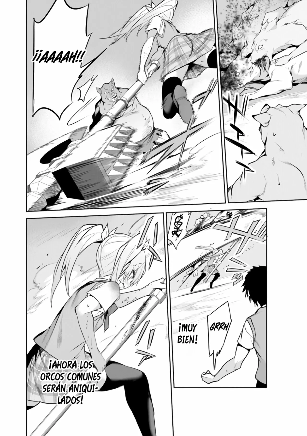Boku wa Isekai de Fuyo Mahou to Shoukan Mahou wo Tenbin ni Kakeru Capítulo 12 - Page 16