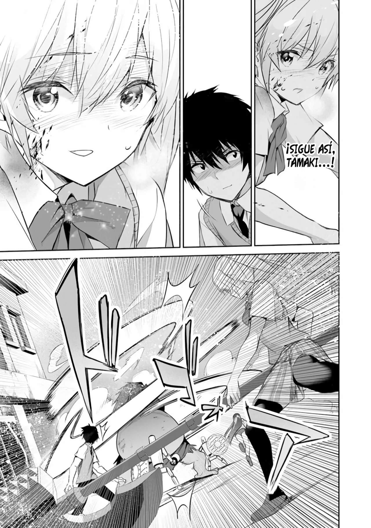 Boku wa Isekai de Fuyo Mahou to Shoukan Mahou wo Tenbin ni Kakeru Capítulo 12 - Page 17