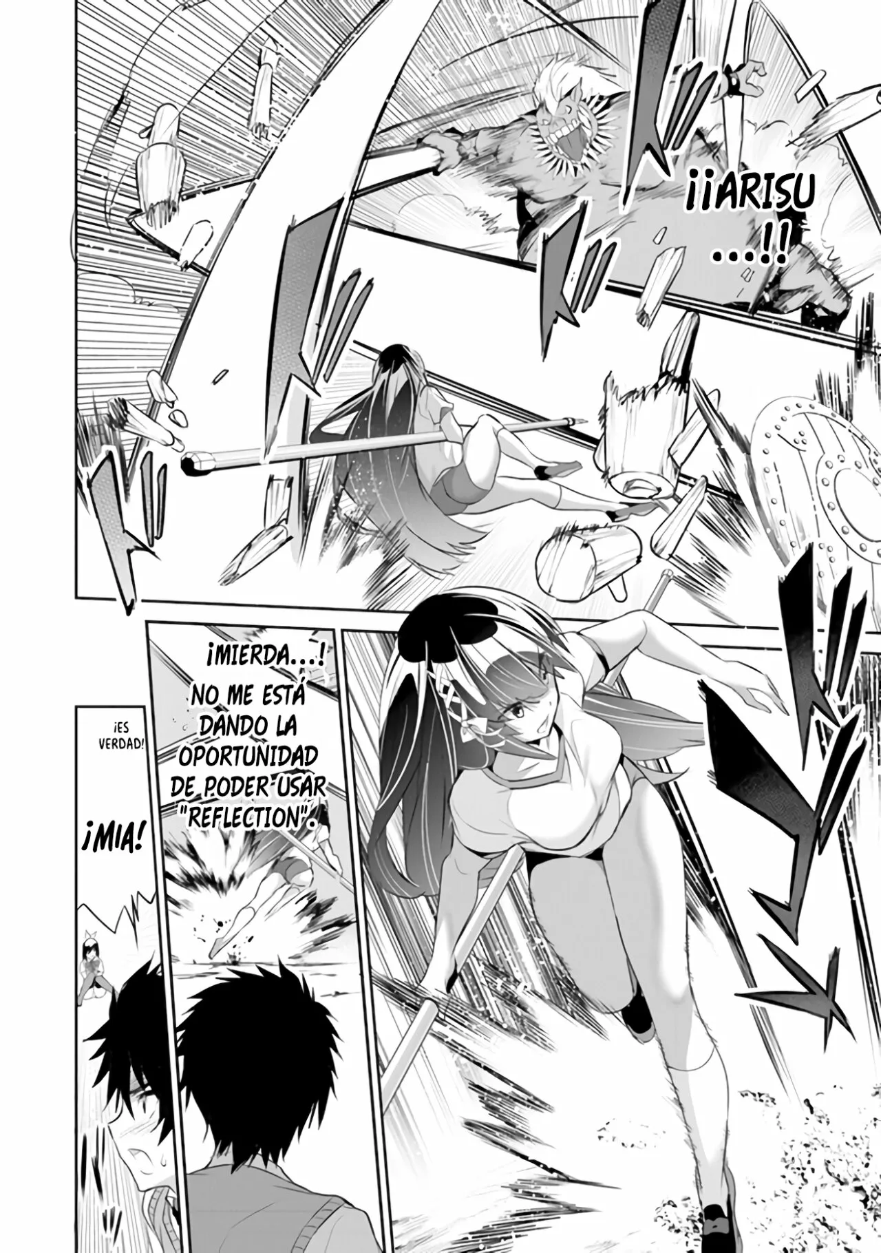 Boku wa Isekai de Fuyo Mahou to Shoukan Mahou wo Tenbin ni Kakeru Capítulo 12 - Page 18