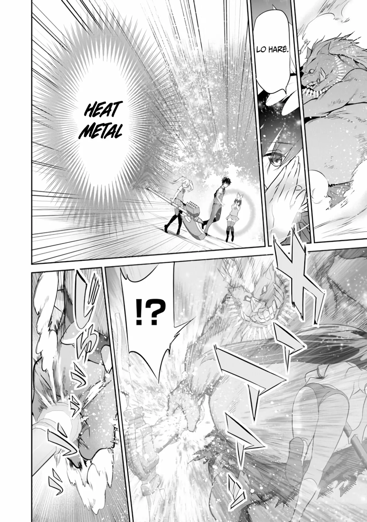 Boku wa Isekai de Fuyo Mahou to Shoukan Mahou wo Tenbin ni Kakeru Capítulo 12 - Page 20
