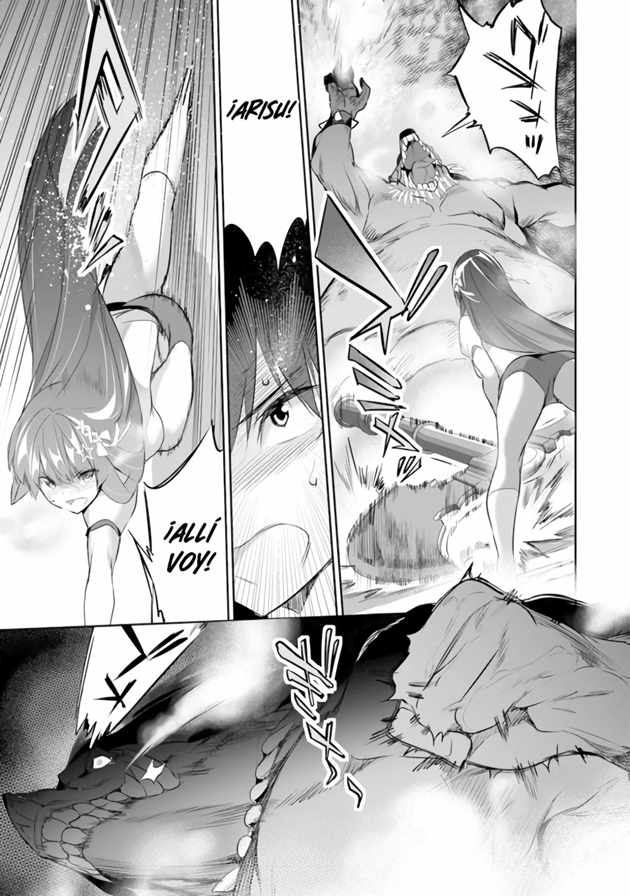 Boku wa Isekai de Fuyo Mahou to Shoukan Mahou wo Tenbin ni Kakeru Capítulo 12 - Page 21
