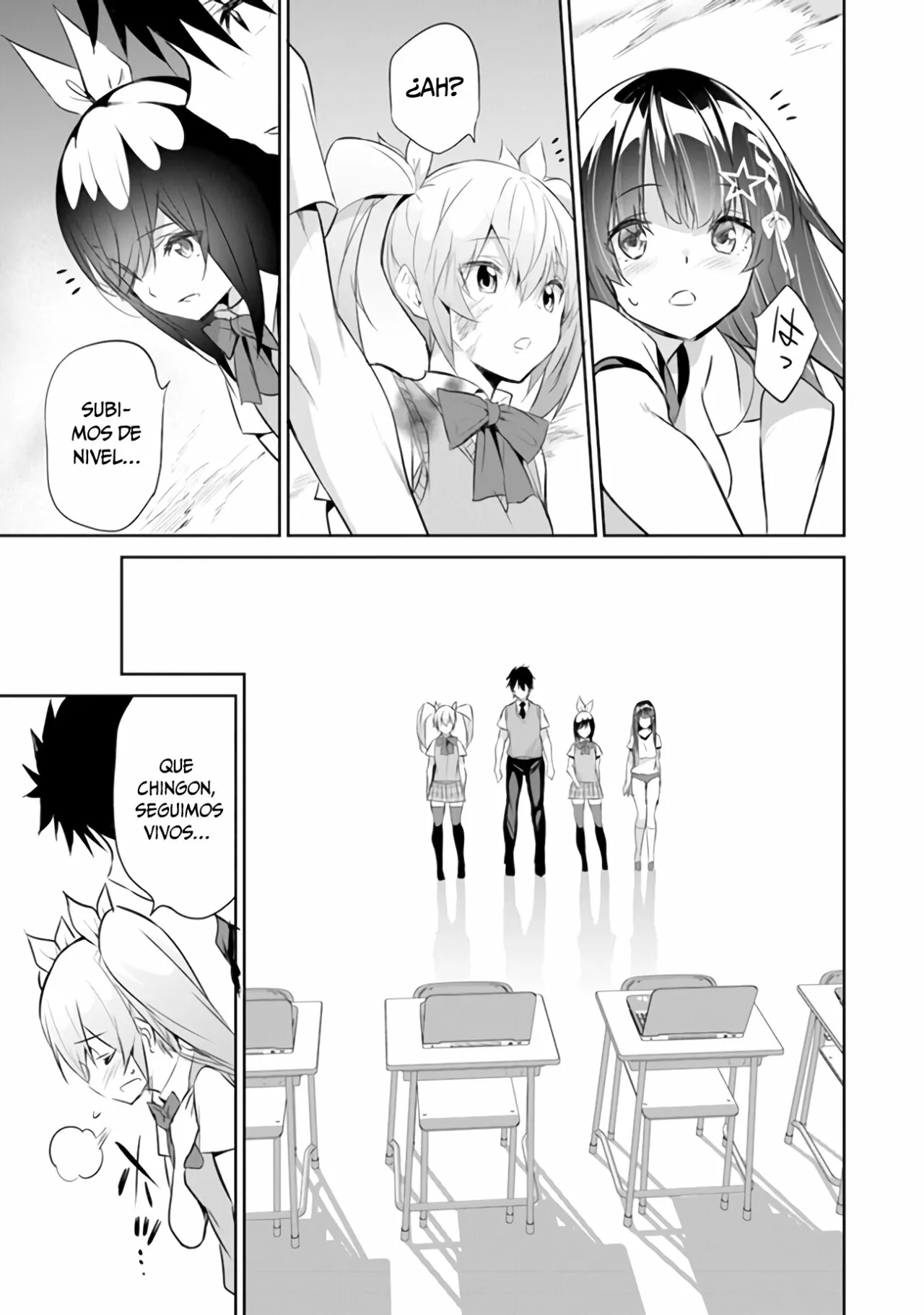Boku wa Isekai de Fuyo Mahou to Shoukan Mahou wo Tenbin ni Kakeru Capítulo 12 - Page 24