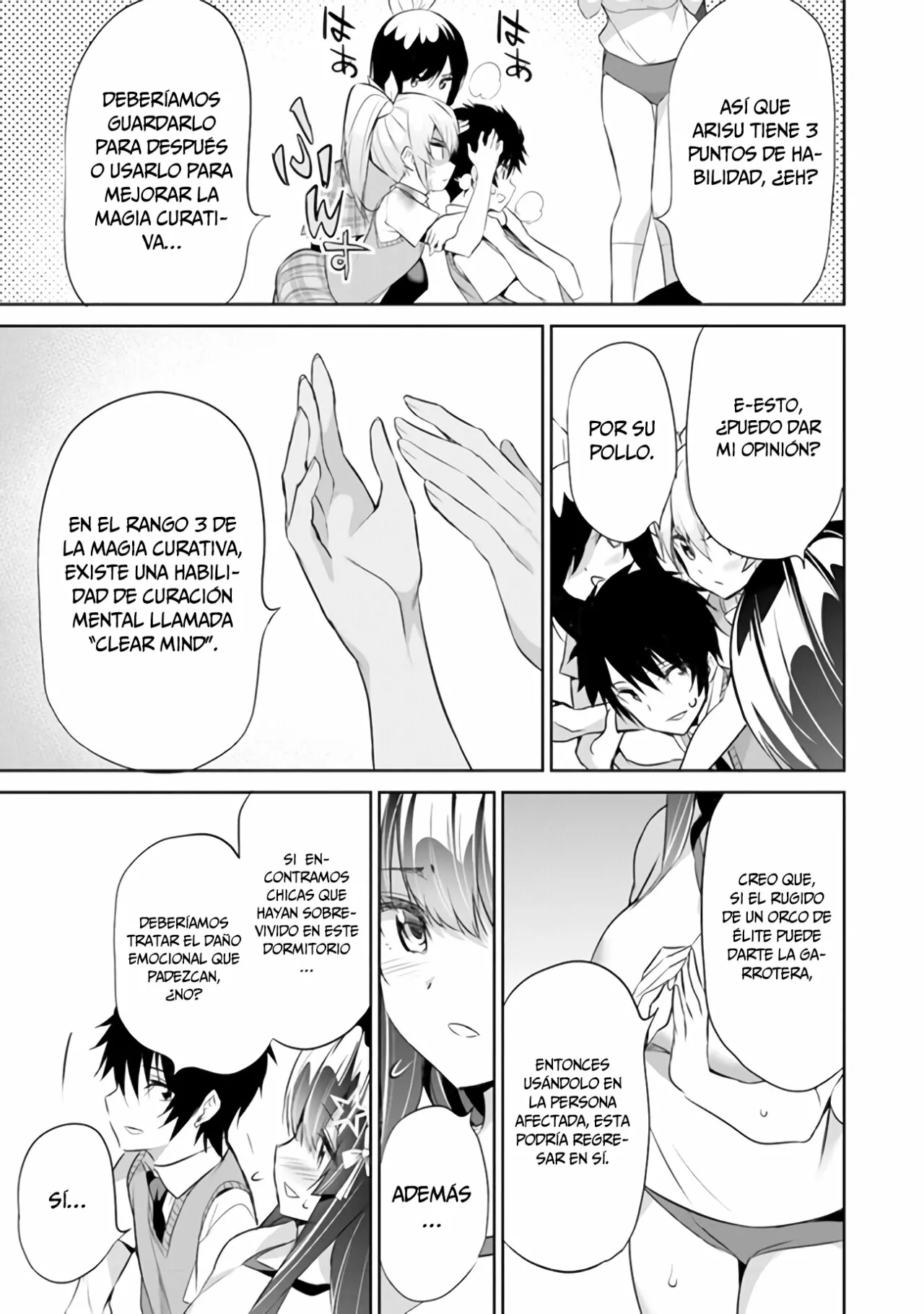 Boku wa Isekai de Fuyo Mahou to Shoukan Mahou wo Tenbin ni Kakeru Capítulo 12 - Page 26