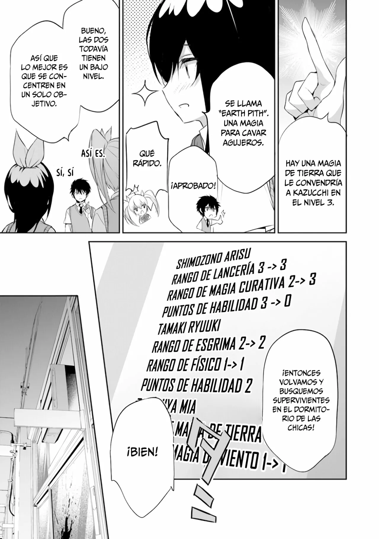 Boku wa Isekai de Fuyo Mahou to Shoukan Mahou wo Tenbin ni Kakeru Capítulo 12 - Page 28