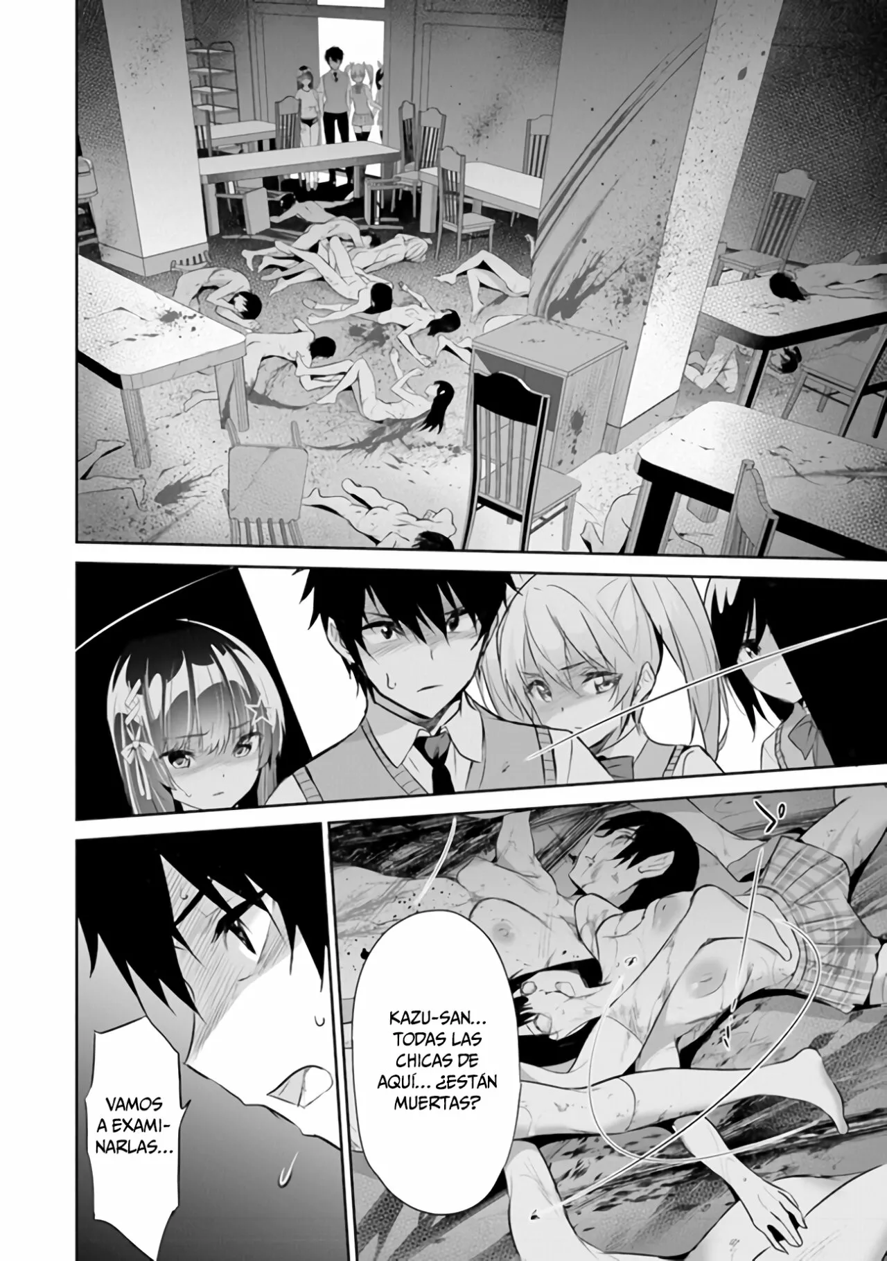Boku wa Isekai de Fuyo Mahou to Shoukan Mahou wo Tenbin ni Kakeru Capítulo 12 - Page 29