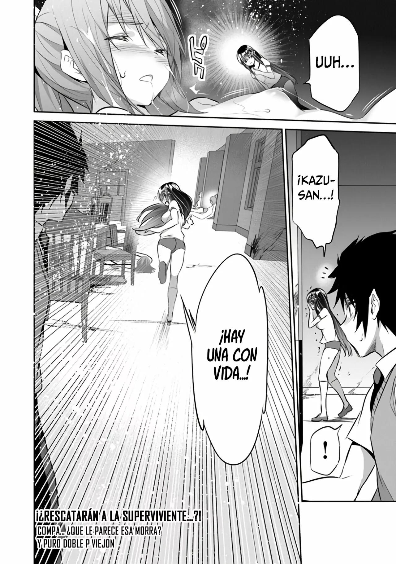 Boku wa Isekai de Fuyo Mahou to Shoukan Mahou wo Tenbin ni Kakeru Capítulo 12 - Page 31