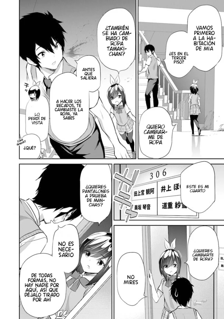 Boku wa Isekai de Fuyo Mahou to Shoukan Mahou wo Tenbin ni Kakeru Capítulo 13 - Page 11