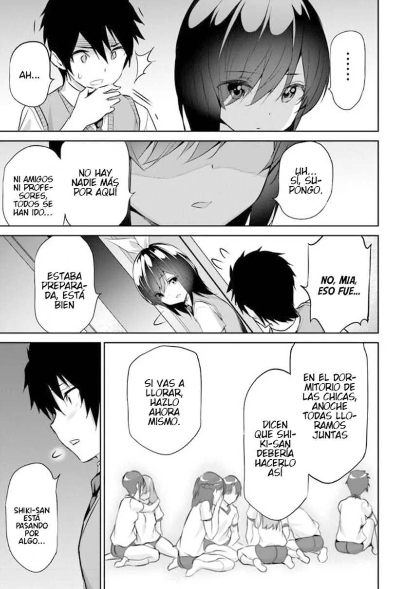 Boku wa Isekai de Fuyo Mahou to Shoukan Mahou wo Tenbin ni Kakeru Capítulo 13 - Page 12