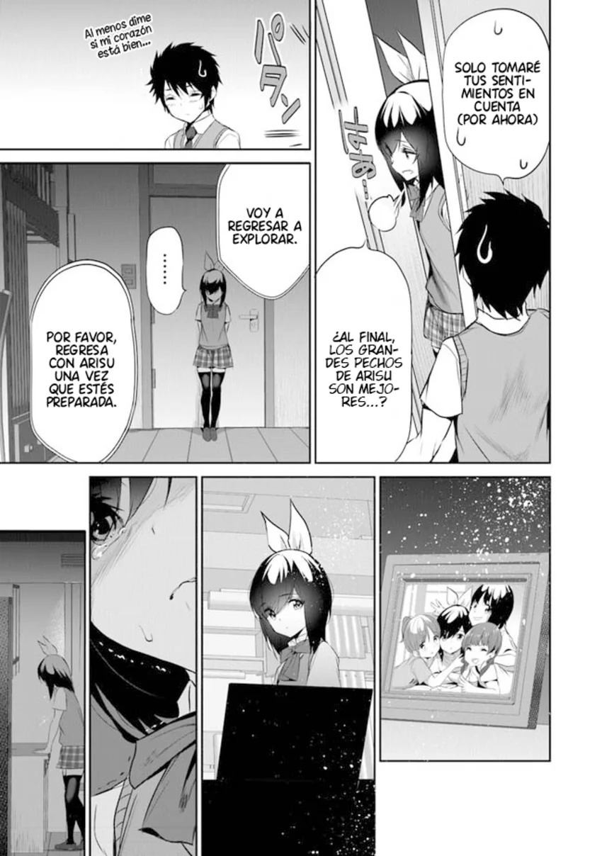 Boku wa Isekai de Fuyo Mahou to Shoukan Mahou wo Tenbin ni Kakeru Capítulo 13 - Page 14