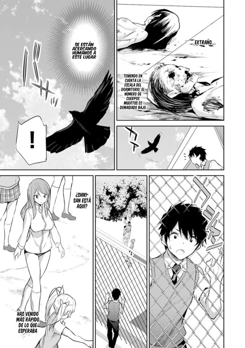 Boku wa Isekai de Fuyo Mahou to Shoukan Mahou wo Tenbin ni Kakeru Capítulo 13 - Page 16
