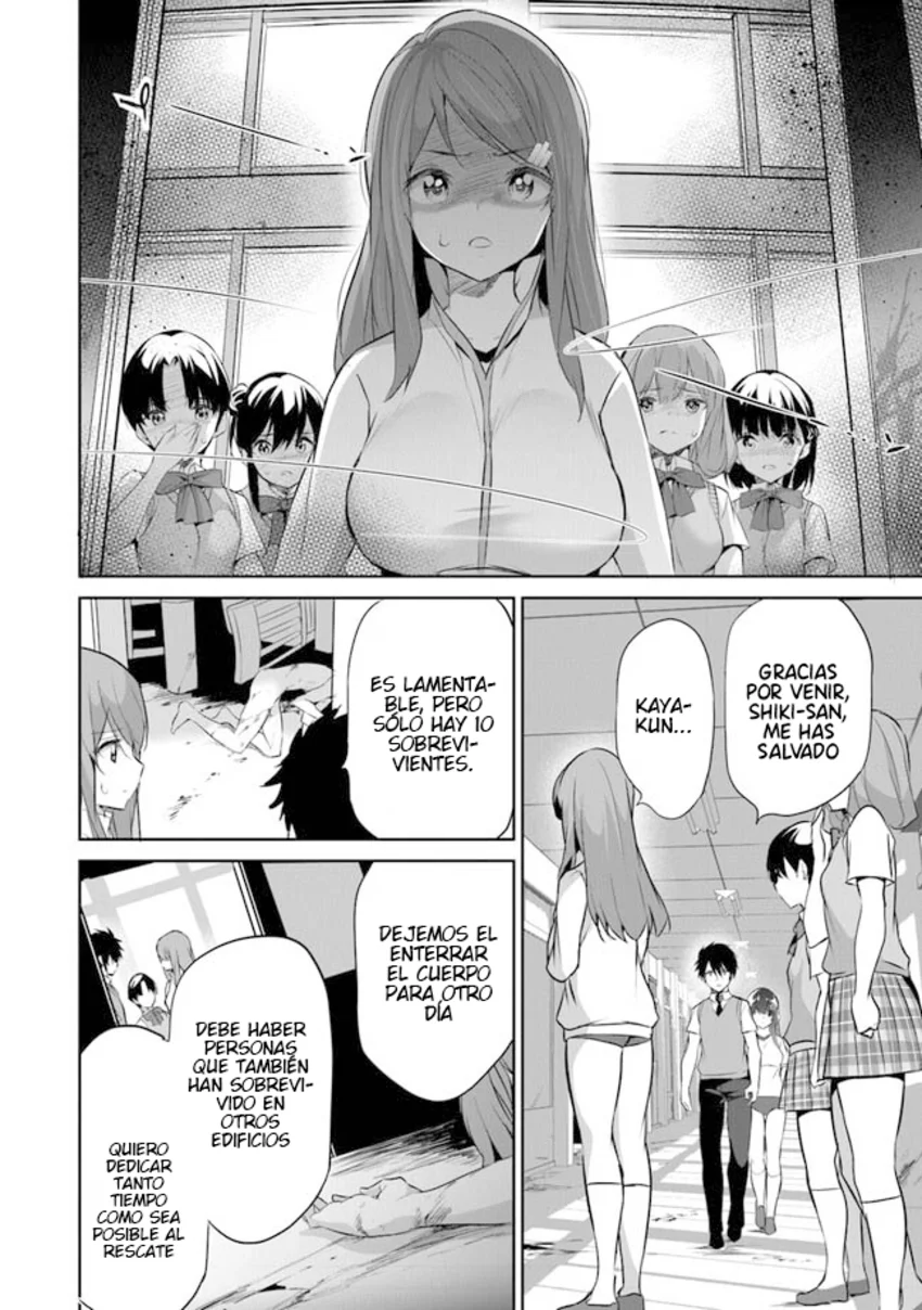 Boku wa Isekai de Fuyo Mahou to Shoukan Mahou wo Tenbin ni Kakeru Capítulo 13 - Page 17