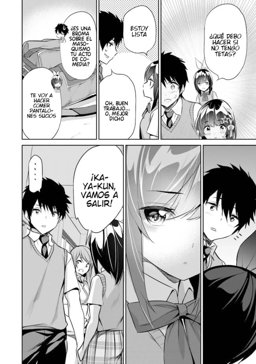 Boku wa Isekai de Fuyo Mahou to Shoukan Mahou wo Tenbin ni Kakeru Capítulo 13 - Page 19