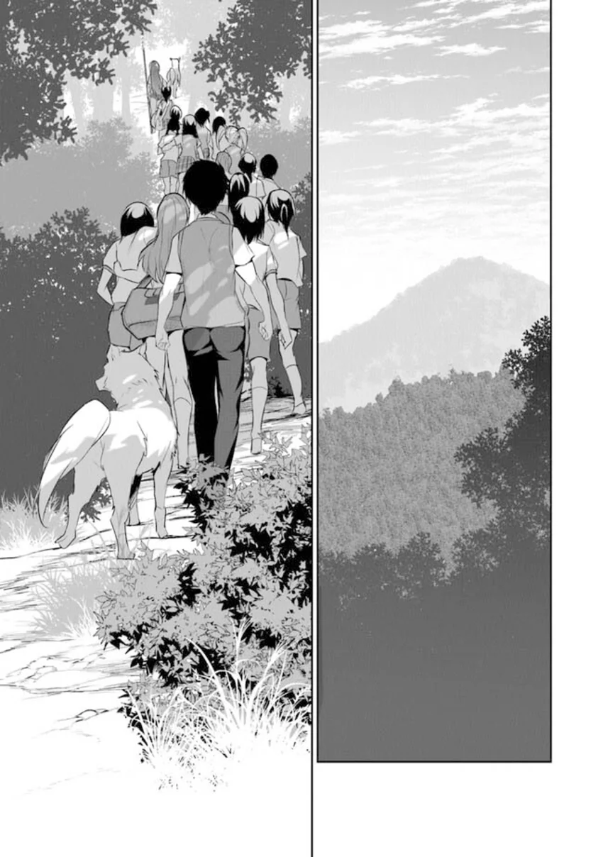 Boku wa Isekai de Fuyo Mahou to Shoukan Mahou wo Tenbin ni Kakeru Capítulo 13 - Page 20