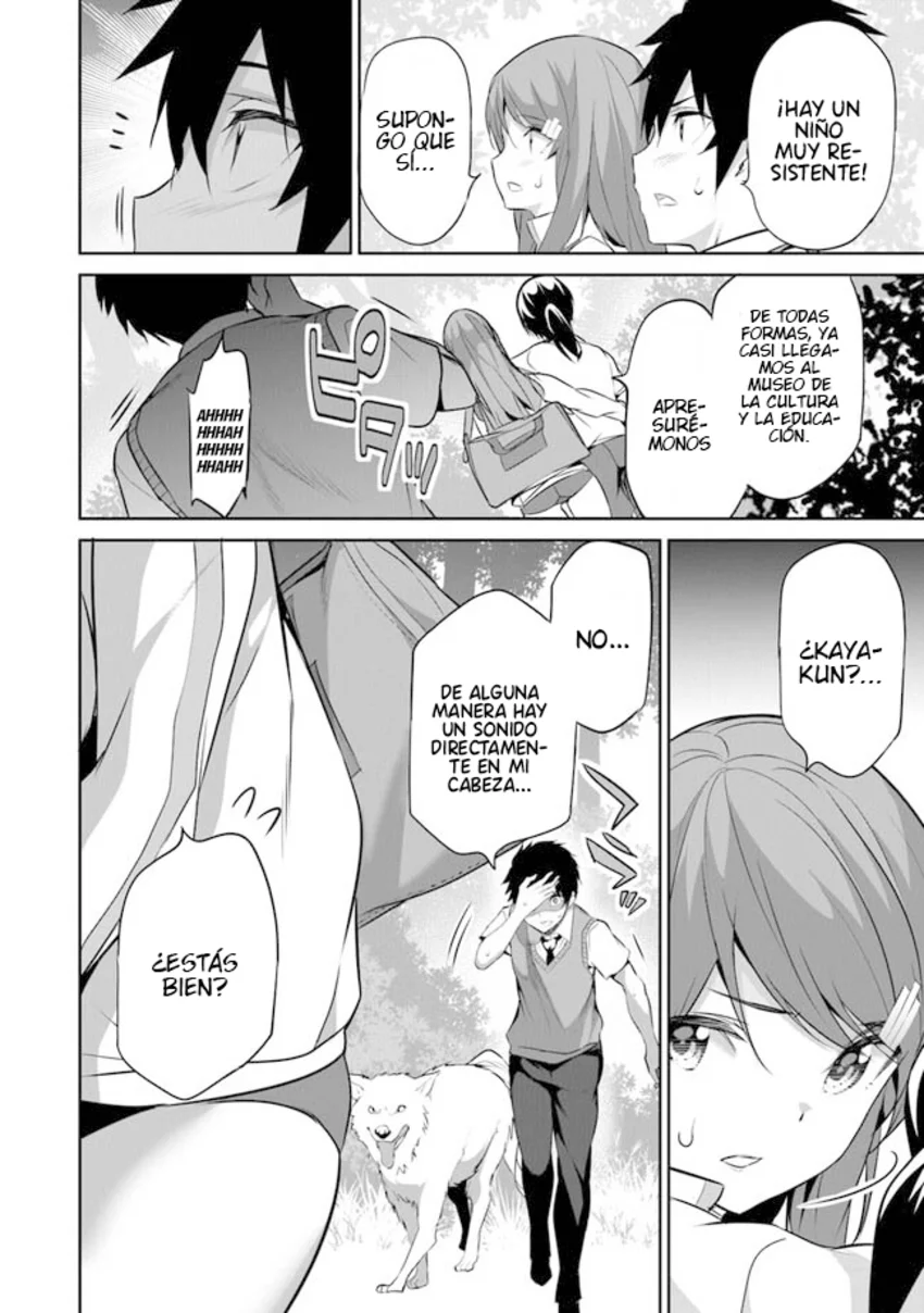 Boku wa Isekai de Fuyo Mahou to Shoukan Mahou wo Tenbin ni Kakeru Capítulo 13 - Page 23