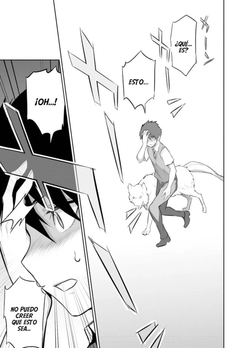 Boku wa Isekai de Fuyo Mahou to Shoukan Mahou wo Tenbin ni Kakeru Capítulo 13 - Page 24