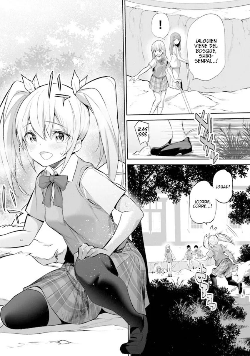 Boku wa Isekai de Fuyo Mahou to Shoukan Mahou wo Tenbin ni Kakeru Capítulo 13 - Page 5