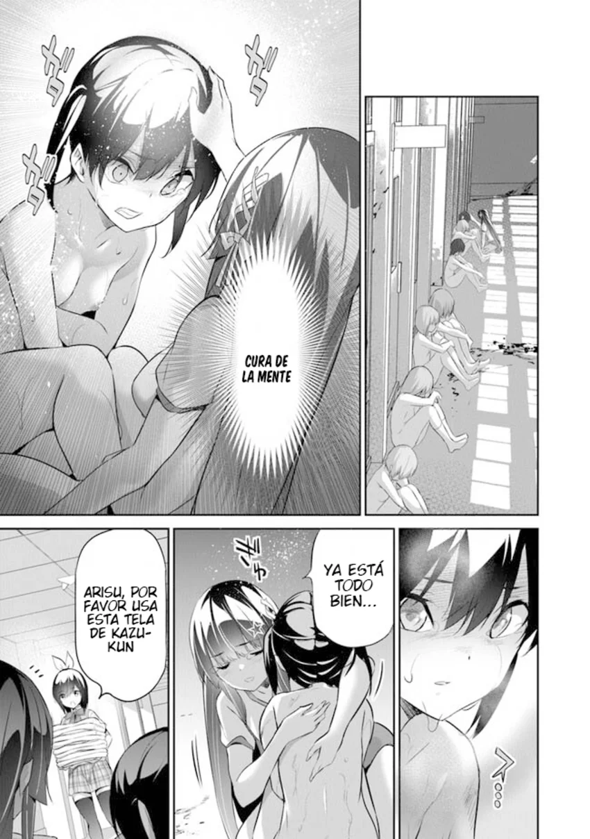 Boku wa Isekai de Fuyo Mahou to Shoukan Mahou wo Tenbin ni Kakeru Capítulo 13 - Page 8