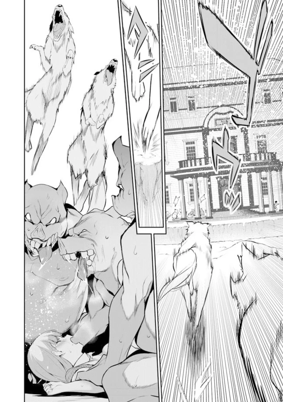 Boku wa Isekai de Fuyo Mahou to Shoukan Mahou wo Tenbin ni Kakeru Capítulo 14 - Page 11