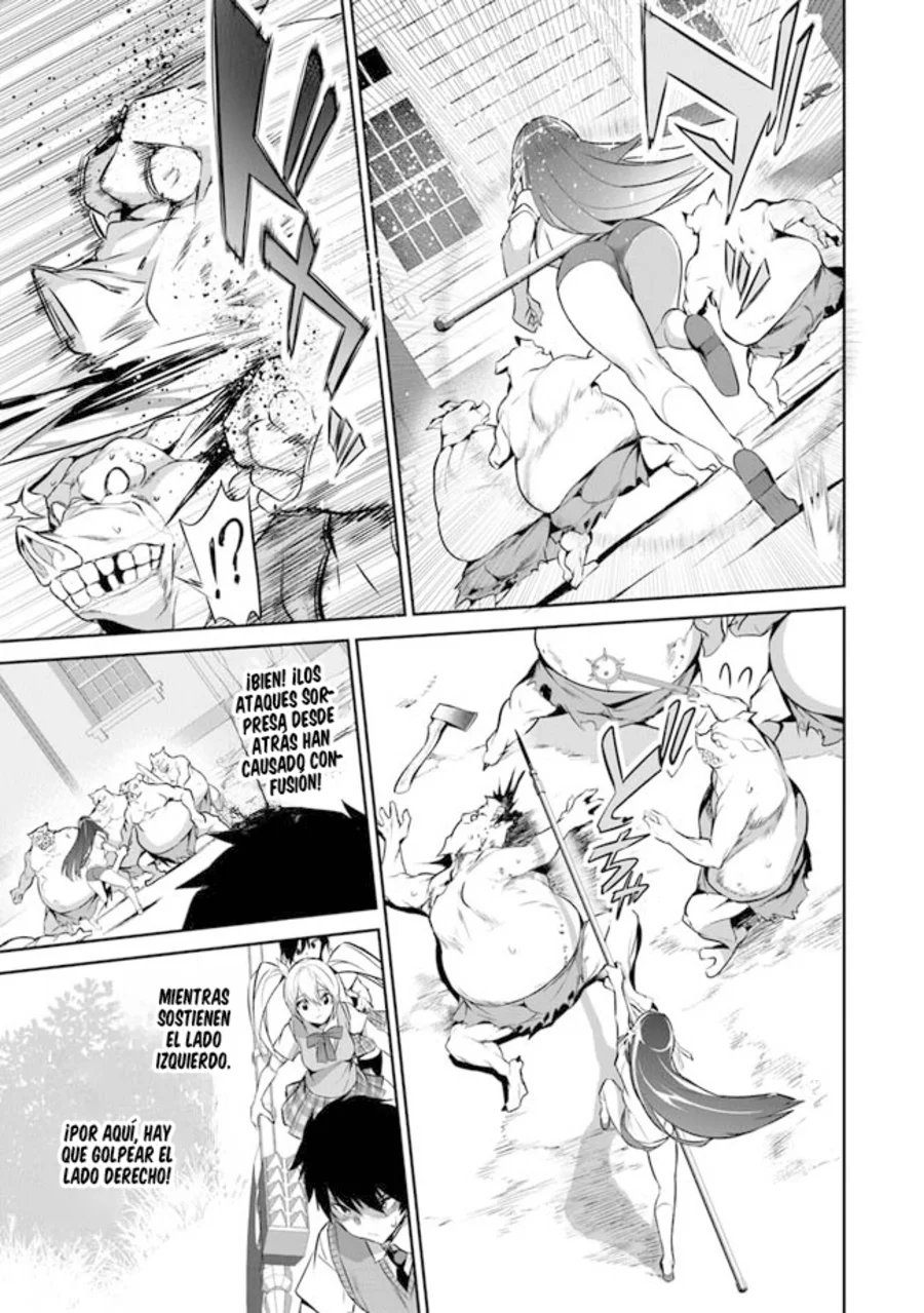 Boku wa Isekai de Fuyo Mahou to Shoukan Mahou wo Tenbin ni Kakeru Capítulo 14 - Page 14