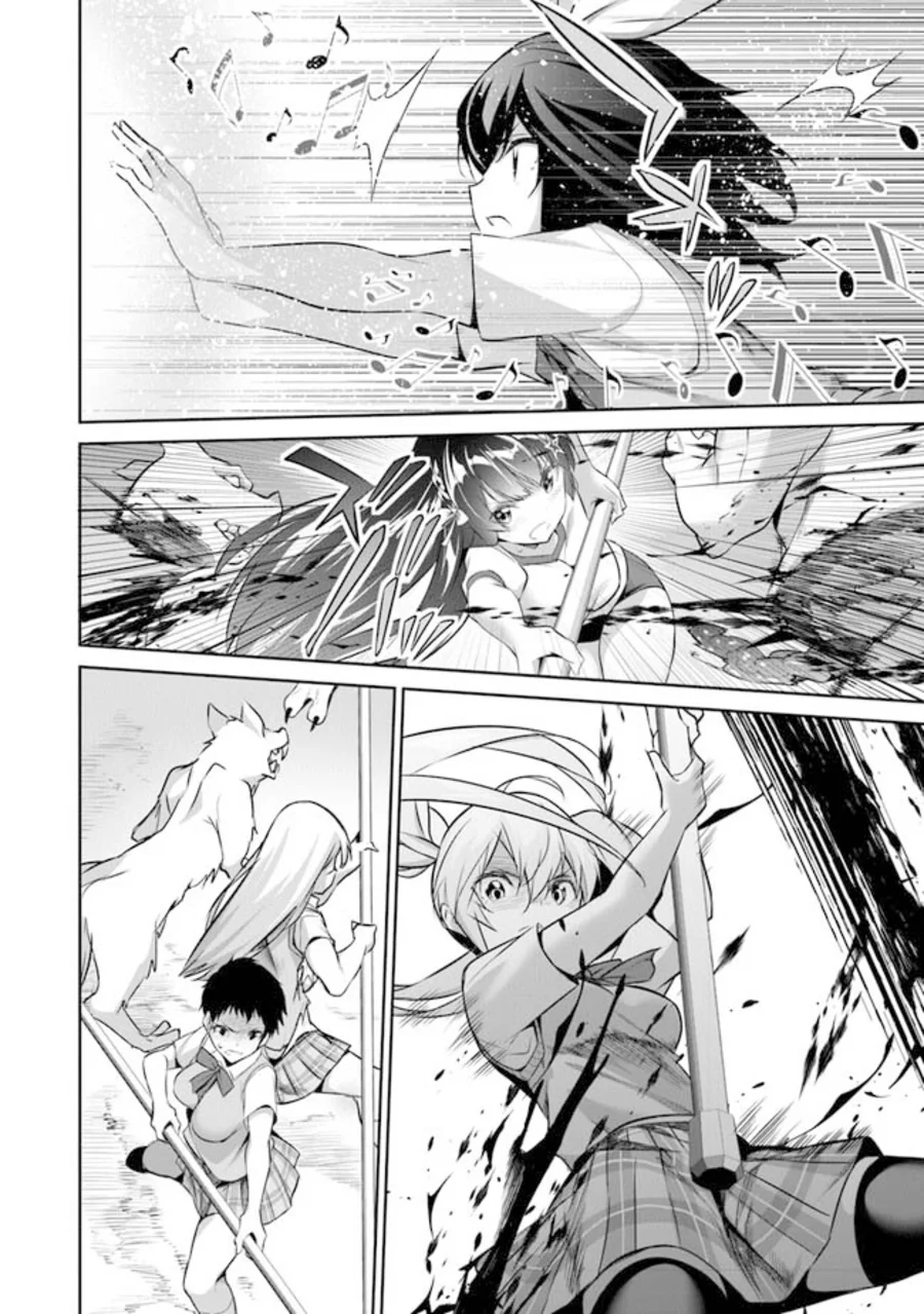Boku wa Isekai de Fuyo Mahou to Shoukan Mahou wo Tenbin ni Kakeru Capítulo 14 - Page 17