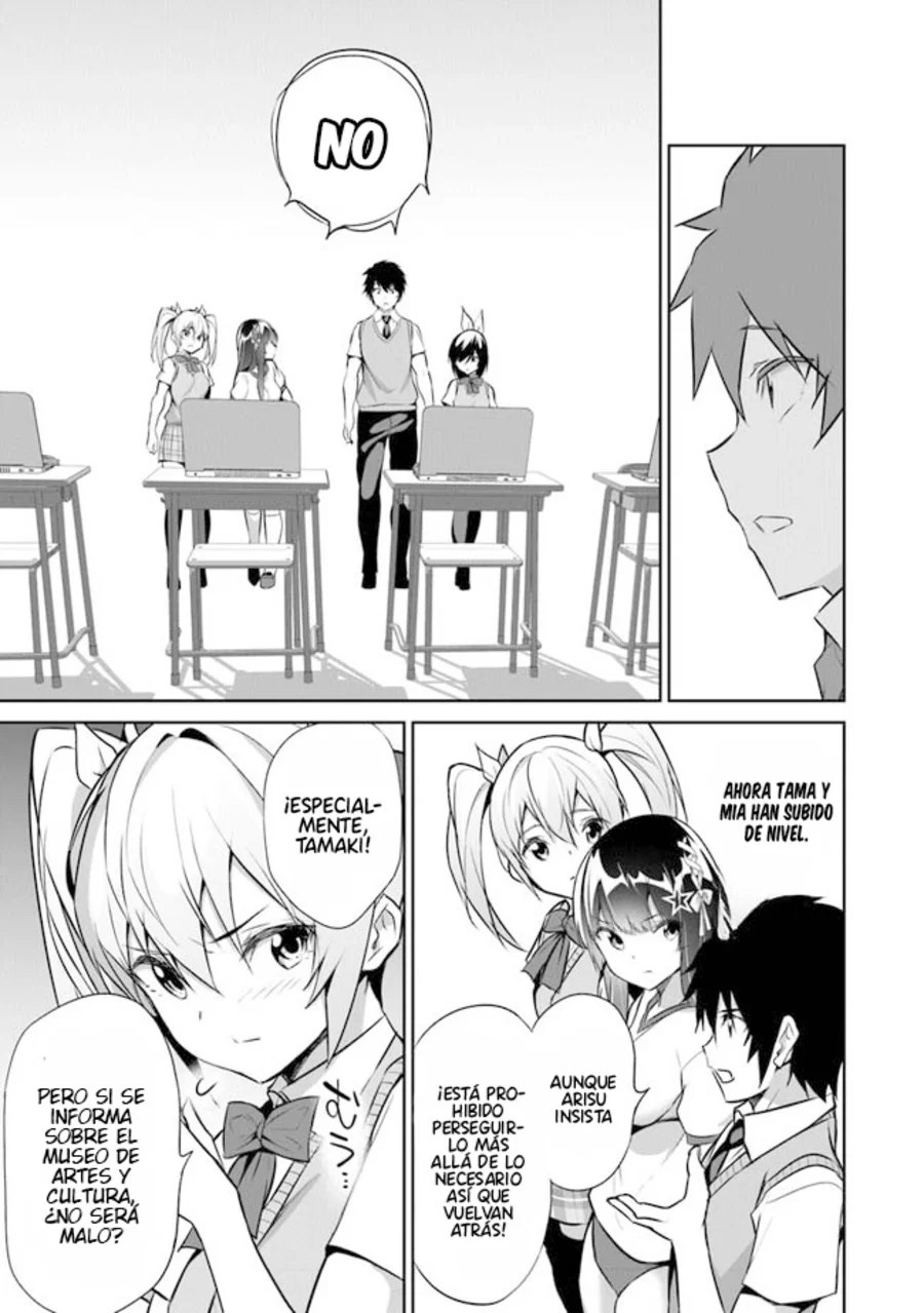 Boku wa Isekai de Fuyo Mahou to Shoukan Mahou wo Tenbin ni Kakeru Capítulo 14 - Page 20