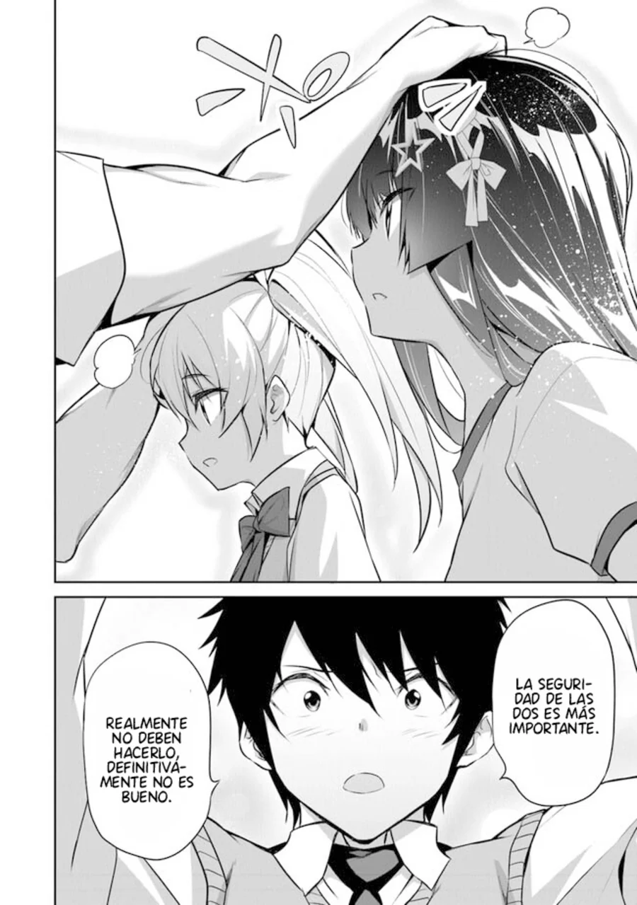 Boku wa Isekai de Fuyo Mahou to Shoukan Mahou wo Tenbin ni Kakeru Capítulo 14 - Page 21