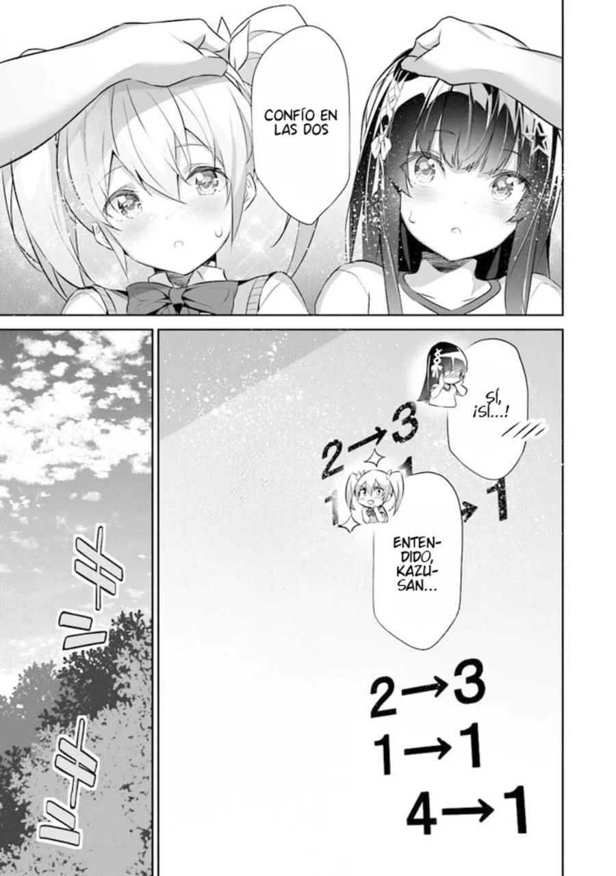 Boku wa Isekai de Fuyo Mahou to Shoukan Mahou wo Tenbin ni Kakeru Capítulo 14 - Page 22
