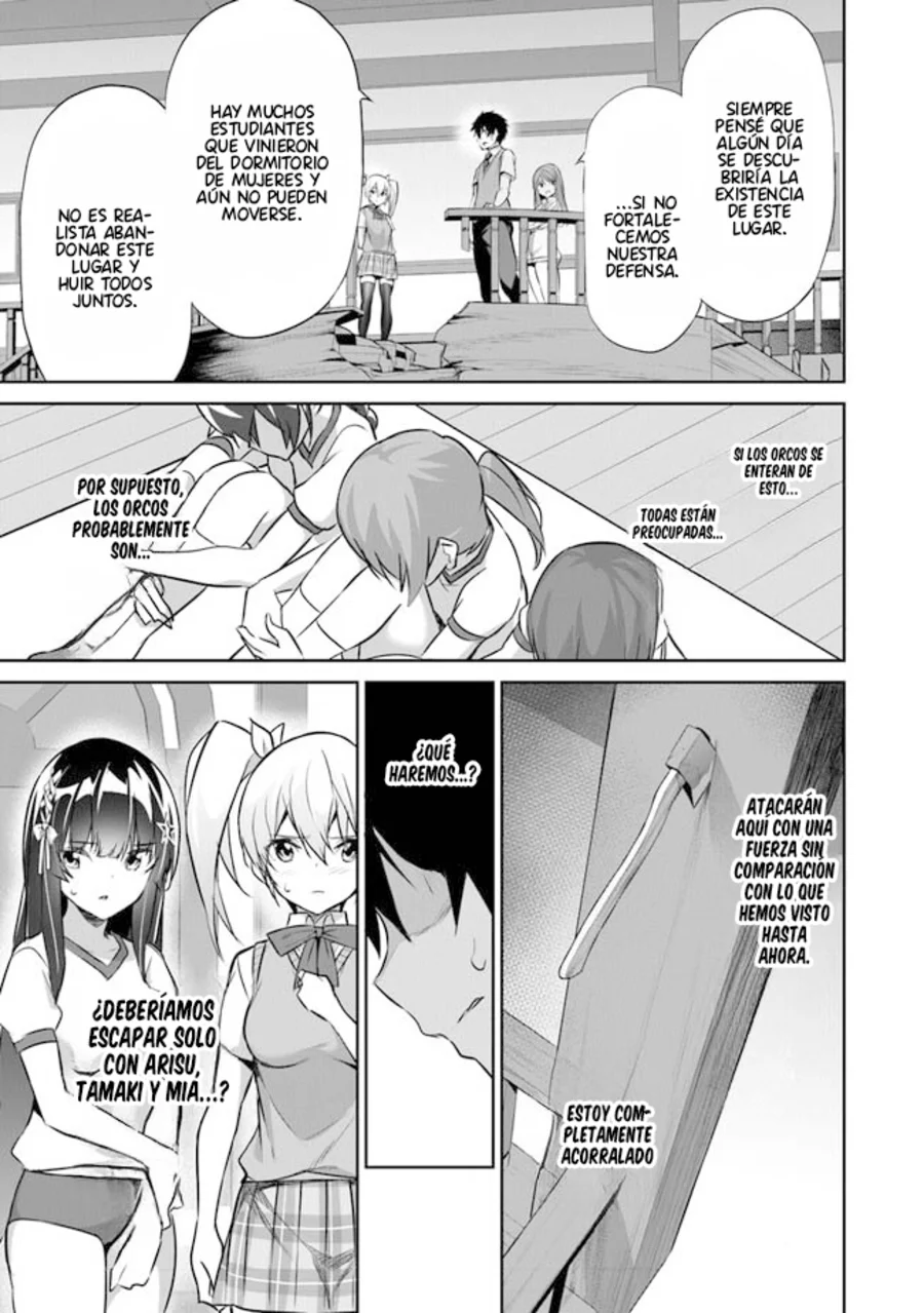 Boku wa Isekai de Fuyo Mahou to Shoukan Mahou wo Tenbin ni Kakeru Capítulo 14 - Page 26