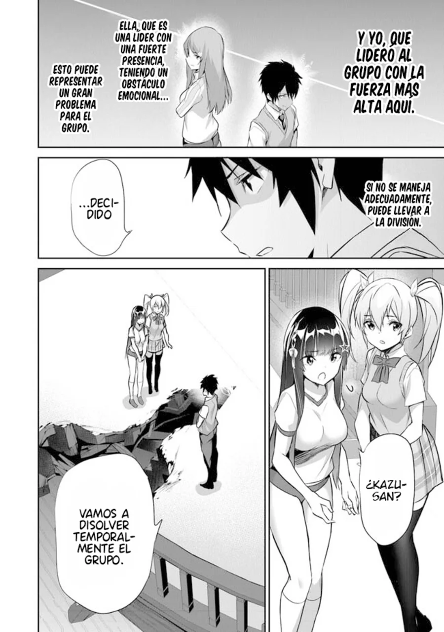 Boku wa Isekai de Fuyo Mahou to Shoukan Mahou wo Tenbin ni Kakeru Capítulo 14 - Page 29