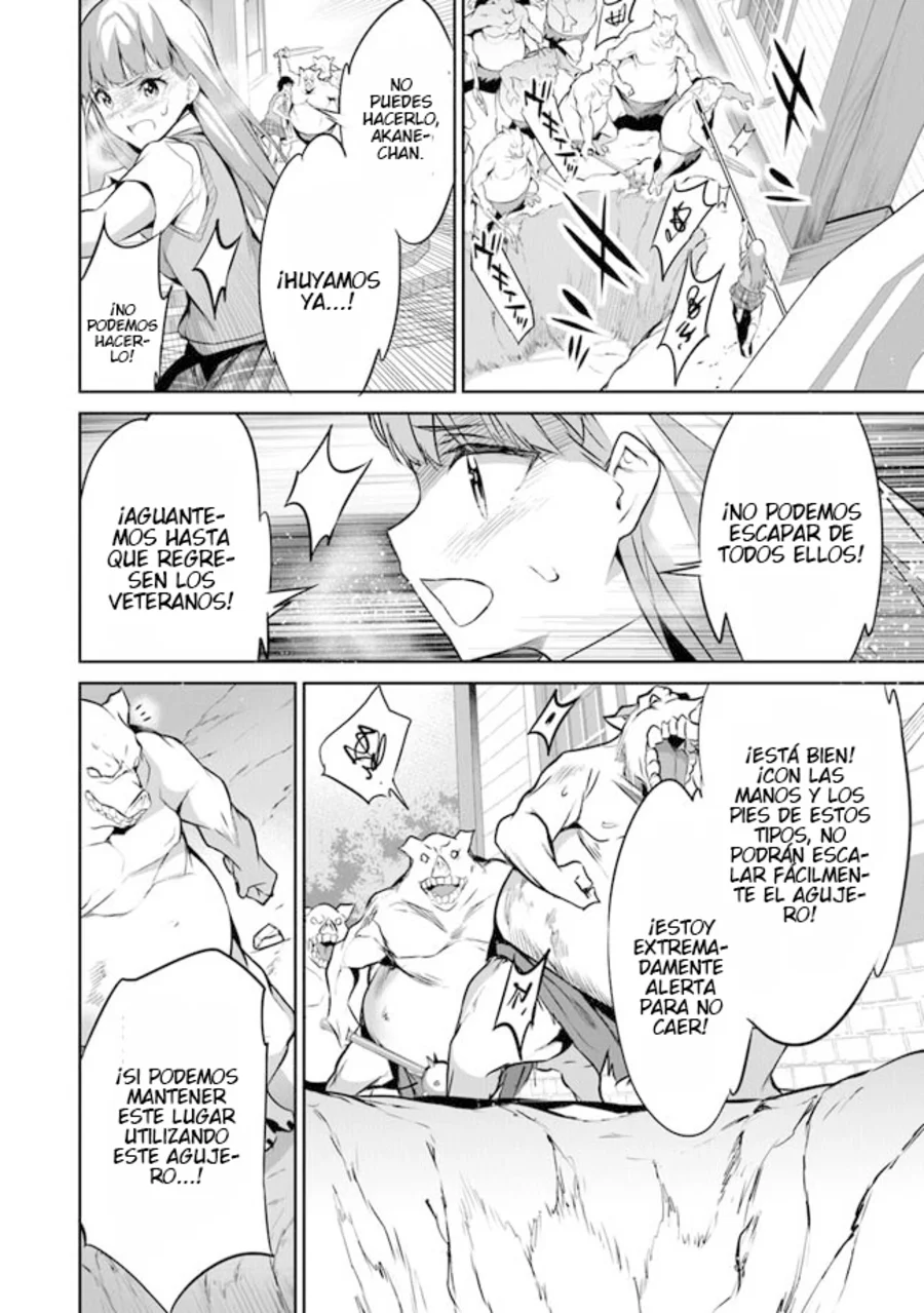Boku wa Isekai de Fuyo Mahou to Shoukan Mahou wo Tenbin ni Kakeru Capítulo 14 - Page 7