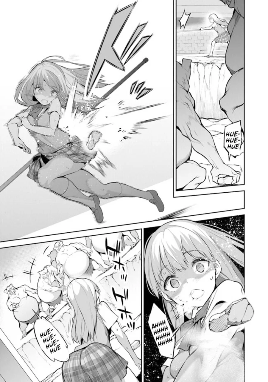 Boku wa Isekai de Fuyo Mahou to Shoukan Mahou wo Tenbin ni Kakeru Capítulo 14 - Page 8