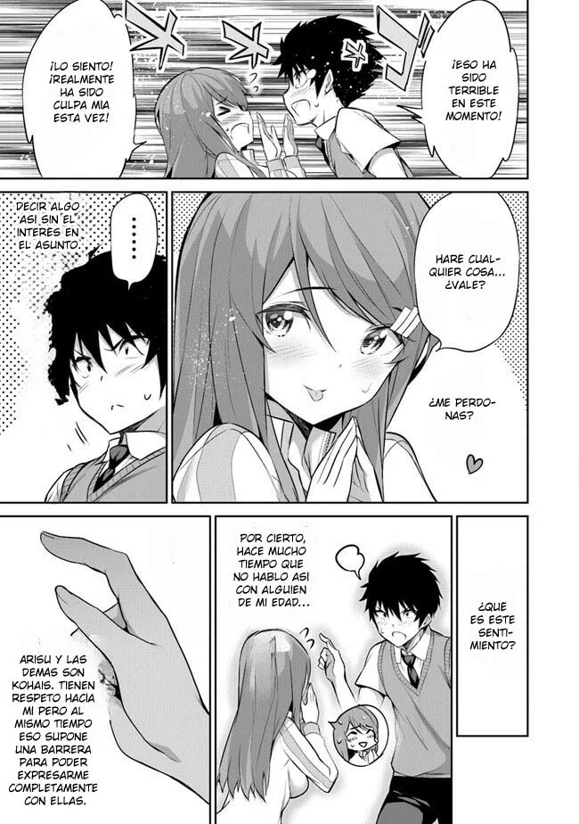Boku wa Isekai de Fuyo Mahou to Shoukan Mahou wo Tenbin ni Kakeru Capítulo 15 - Page 11