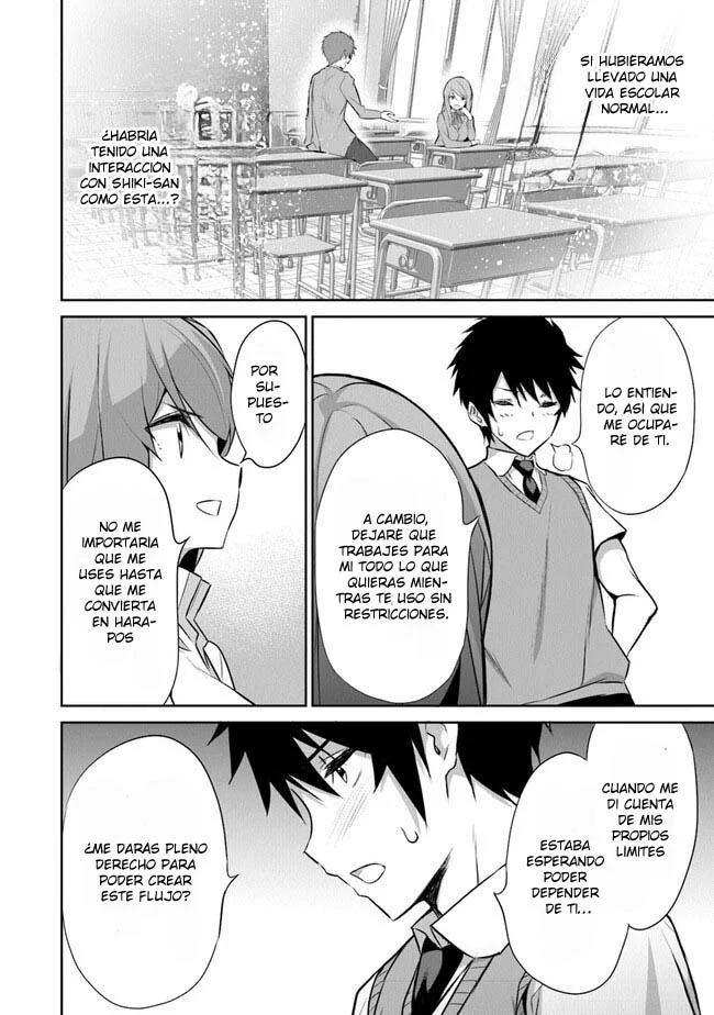 Boku wa Isekai de Fuyo Mahou to Shoukan Mahou wo Tenbin ni Kakeru Capítulo 15 - Page 12