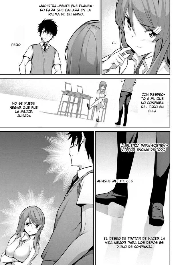 Boku wa Isekai de Fuyo Mahou to Shoukan Mahou wo Tenbin ni Kakeru Capítulo 15 - Page 13