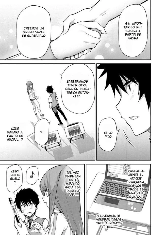 Boku wa Isekai de Fuyo Mahou to Shoukan Mahou wo Tenbin ni Kakeru Capítulo 15 - Page 15